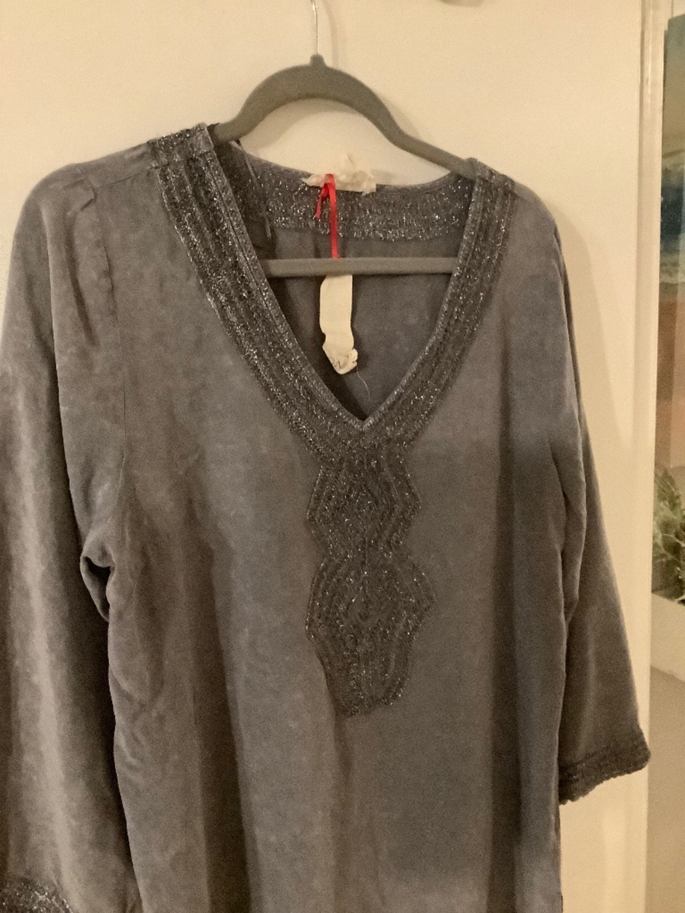 Luna Moon tunic
